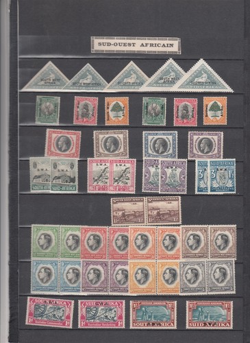 Sud west africa 1926 1973 - west, 1926-1973