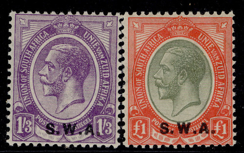 Sud west africa sg56 - sud,
