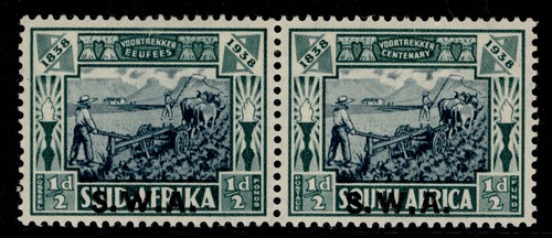 Sud west africa gvi - west,