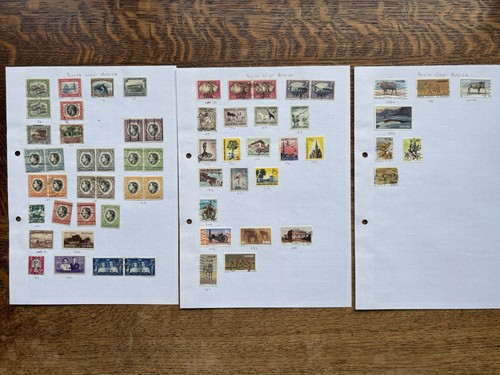 Collezione francobolli - collezione, di