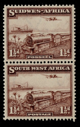 Sud west africa - sud,