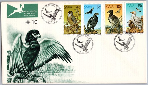Sudafrica occidentale 1975 - sudafrica,