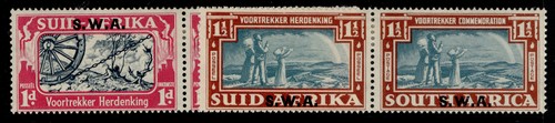 Sud west africa - west, gvi