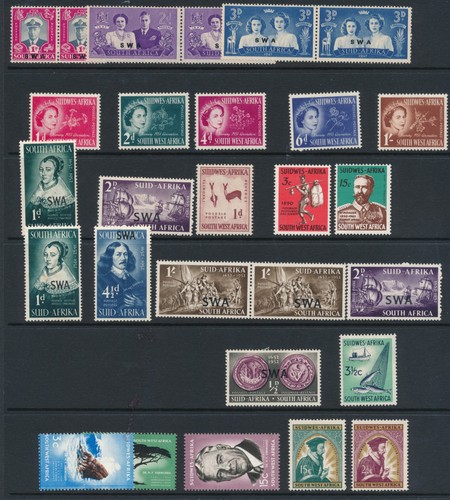 Sud west africa - sud, africa,