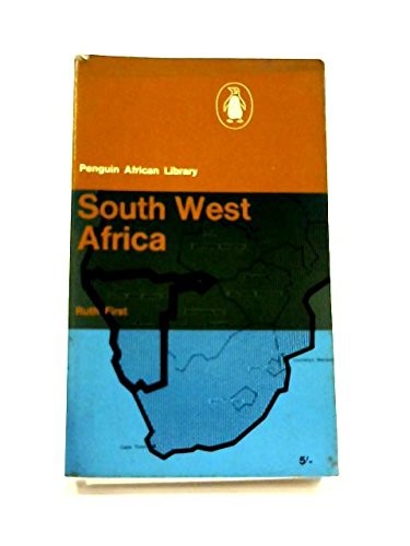South west africa - west, (african