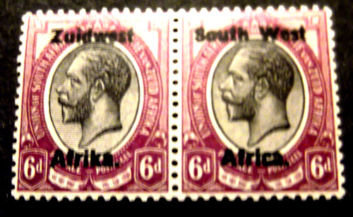 Sud ovest africa - sud,