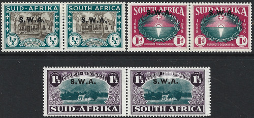 Sudafrica occidentale 1939 - sudafrica,