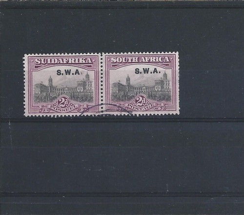 Sud west africa 1927 - west,