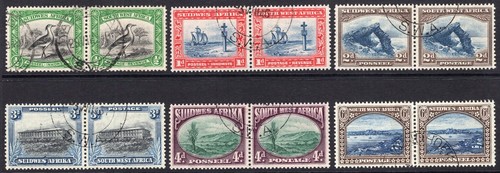 Sud west africa 1931 - sud,