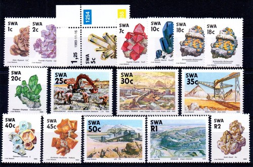 Sud africa occidentale - occidentale, 1989-90