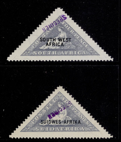 Sud west africa - west,