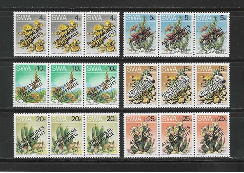 Sud west africa - sud, 1978