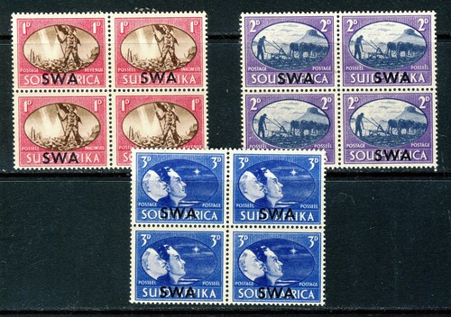 Sud west africa - africa, 1945