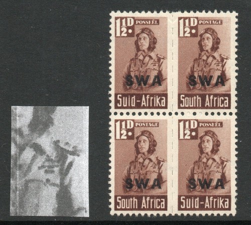 Sudafrica occidentale 1942 - sudafrica,