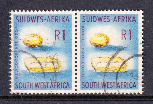 Sud west africa scott - west, 280