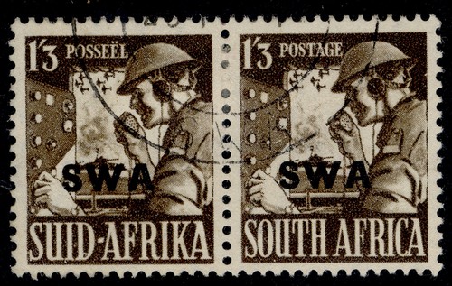 Sud west africa gvi sg120 - west,