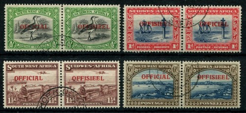 Sud west africa ufficiale - sud,