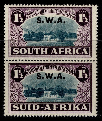 Sud west africa gvi - africa, sg113
