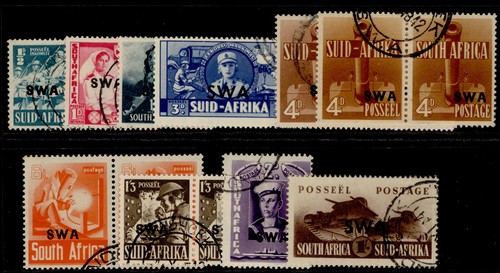 Sud west africa gvi - africa,