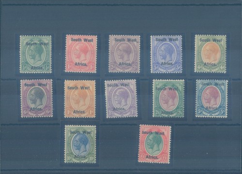 Francobolli mlh sudafrica - francobolli,
