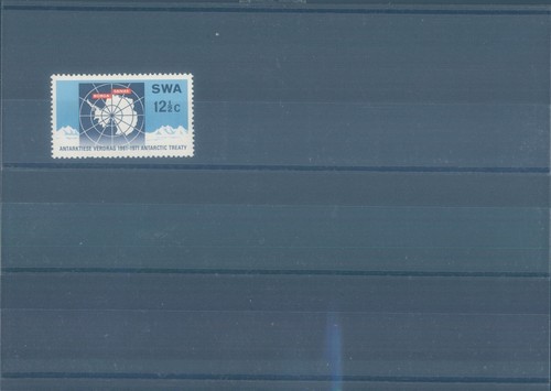 Sud west africa 1971 - sud, mh