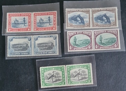 Sudafrica occidentale 1931 - occidentale:,