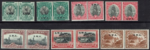 Sud west africa - sud, 1927