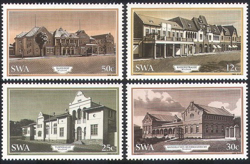 Swa sud west africa - west,