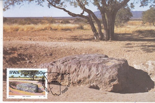 Sudafrica occidentale 1988 - occidentale,