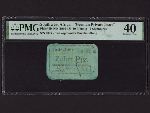 Sudafrica occidentale tedesco