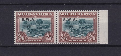 Sud ovest africa 1927 - 1927, 2s