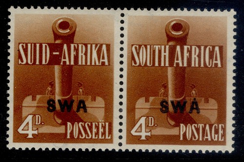 Sud west africa gvi - africa,