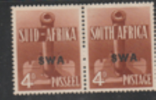 Sudafrica occidentale 1941 - occidentale, sg