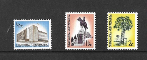 Sudafrica occidentale 1970 mnh - sudafrica,