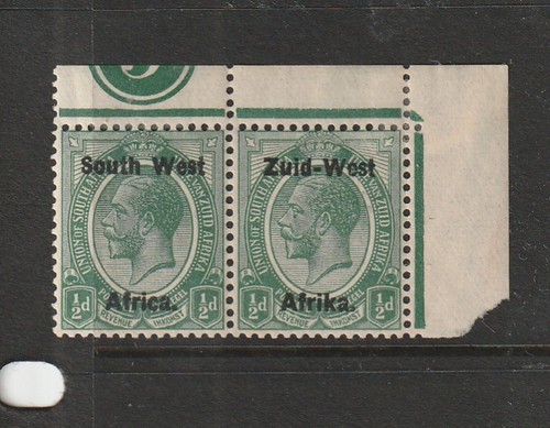 Sudafrica occidentale 1923 - sudafrica,