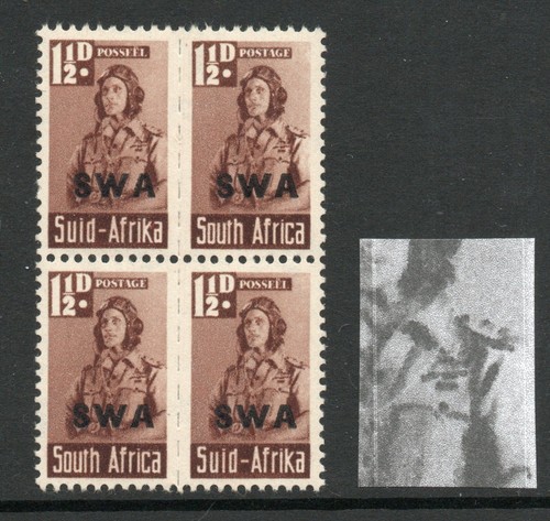 Sudafrica occidentale 1942 - sudafrica,