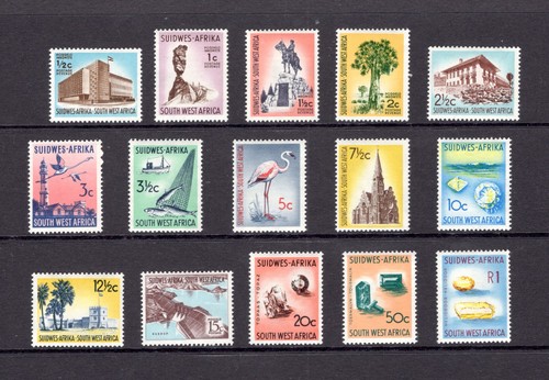 Sud west africa swa 1961 - sud,