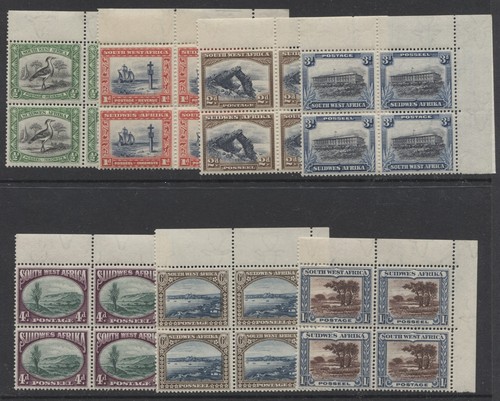 Sud west africa 1931 - -,