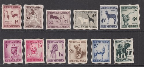 Sudafrica occidentale set - occidentale:,