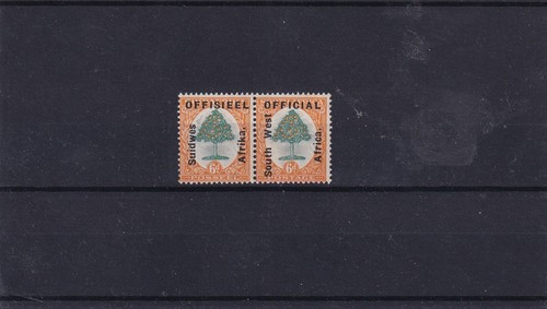 Sud west africa 1927 - africa, mm