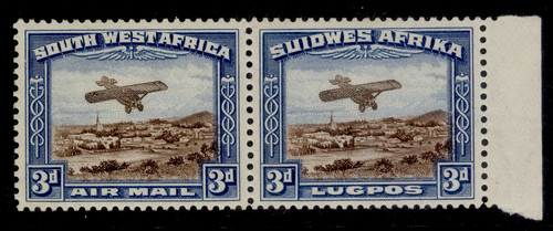 Sud west africa - sud, gv