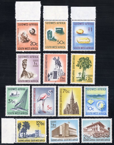 Francobolli africa sud - africa,