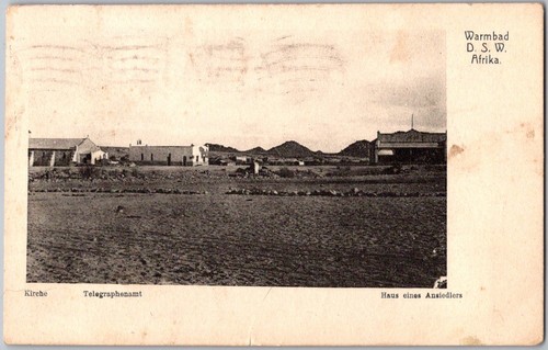 Rara antica cartolina 1909