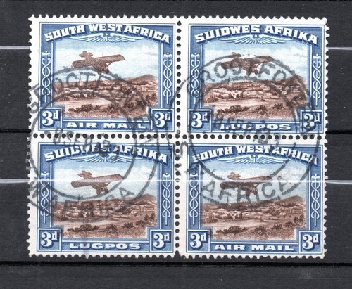 Sudafrica ovest 1931 - ovest, vecchi