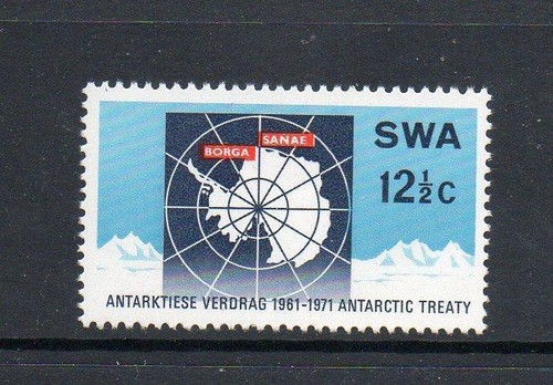Sud west africa mnh 1971 - mnh, sg231