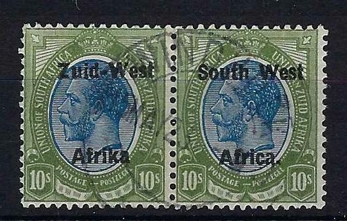 Sud west africa sg14a - sud,